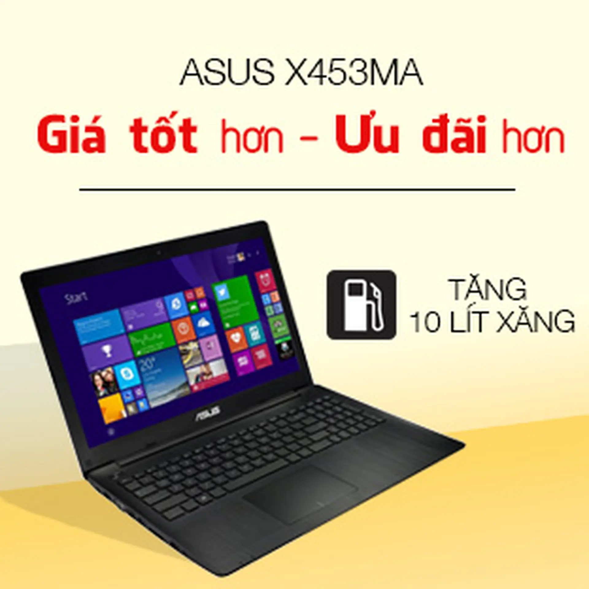 Asus X453MA